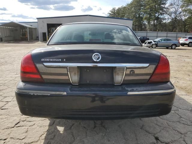 2007 Mercury Grand Marquis LS