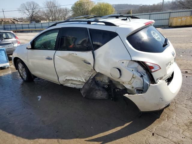 2012 Nissan Murano S