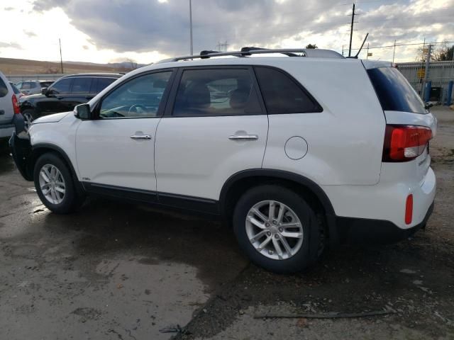 2014 KIA Sorento LX