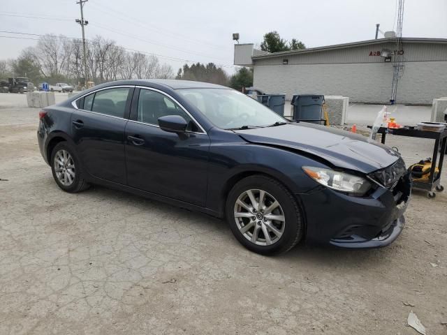 2017 Mazda 6 Sport