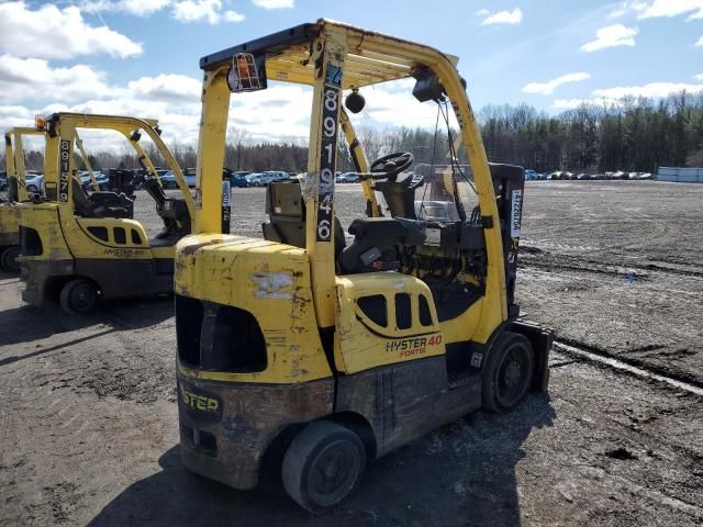 2008 Hyster ER Forklift