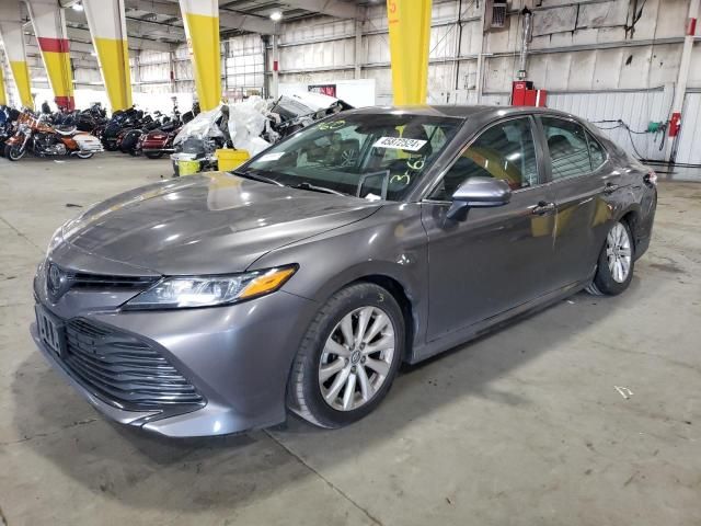 2018 Toyota Camry L