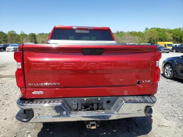 2021 Chevrolet Silverado C1500 LTZ