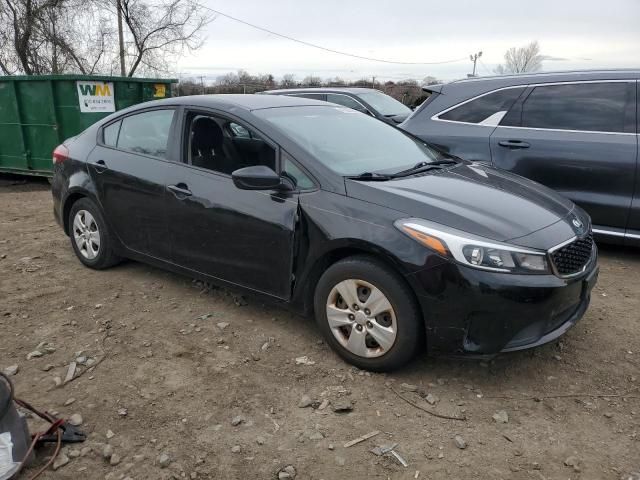 2017 KIA Forte LX