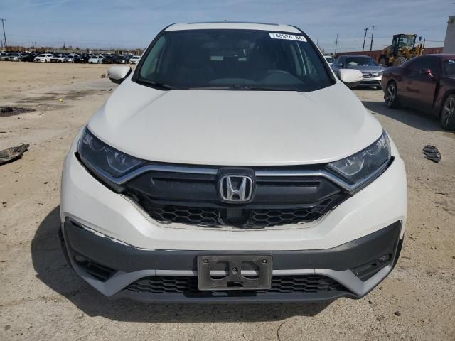 2021 Honda CR-V EXL