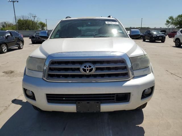 2014 Toyota Sequoia Platinum