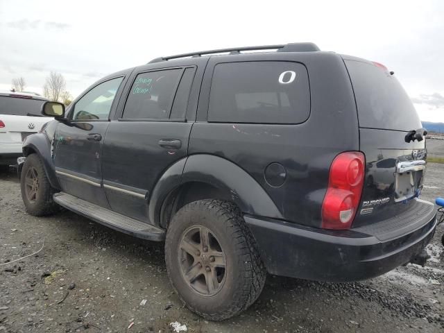 2005 Dodge Durango Limited