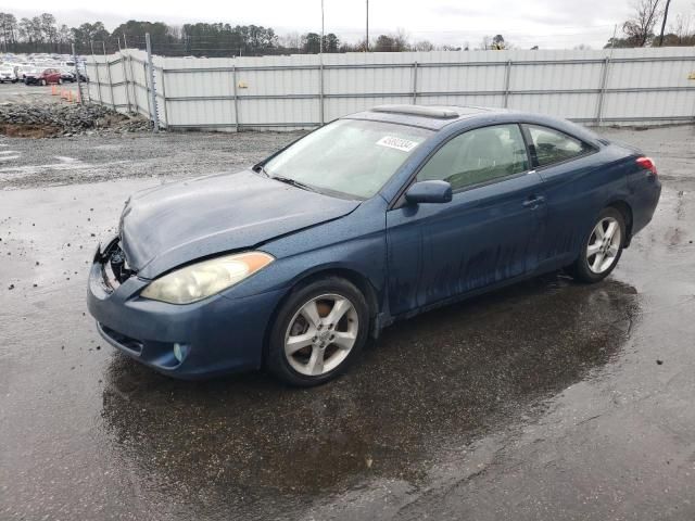 2006 Toyota Camry Solara SE