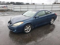 Toyota Camry Solara se salvage cars for sale: 2006 Toyota Camry Solara SE