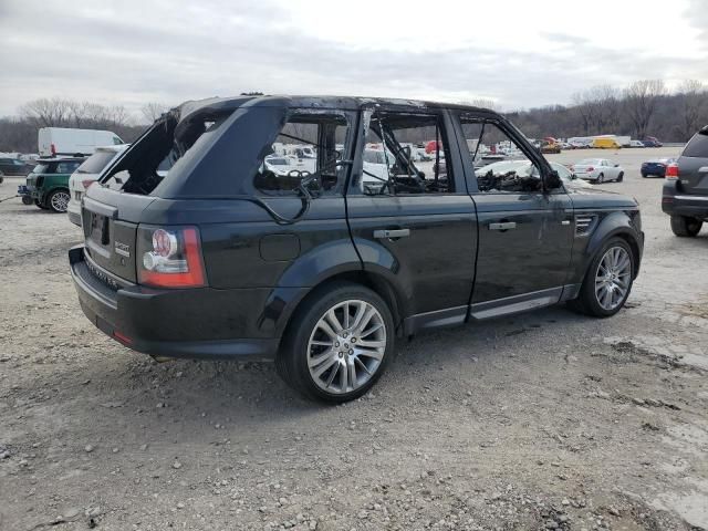 2011 Land Rover Range Rover Sport LUX