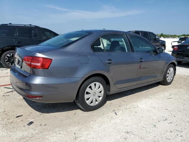 2015 Volkswagen Jetta Base