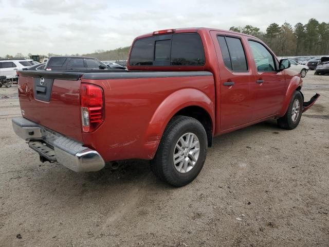 2016 Nissan Frontier S