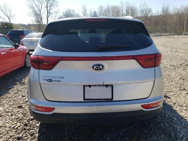 2019 KIA Sportage LX