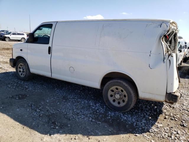 2014 Chevrolet Express G1500