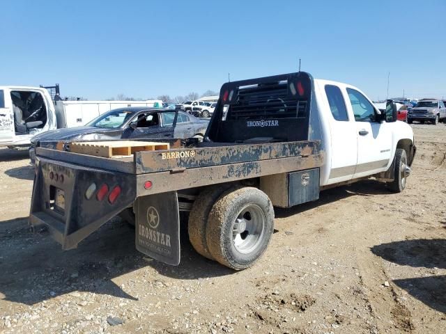 2008 Chevrolet Silverado K3500