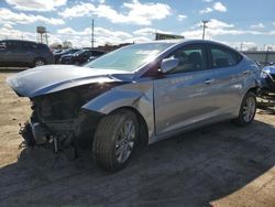 Hyundai Elantra se salvage cars for sale: 2015 Hyundai Elantra SE