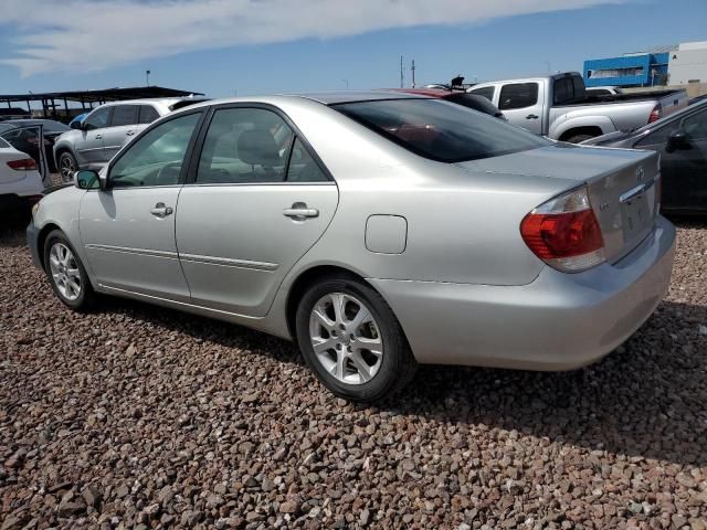 2006 Toyota Camry LE