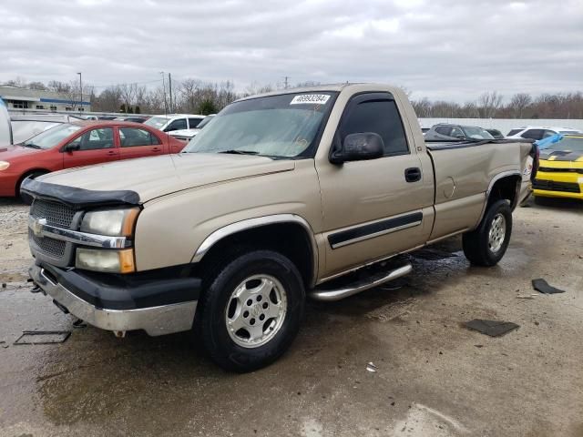 2004 Chevrolet Silverado K1500