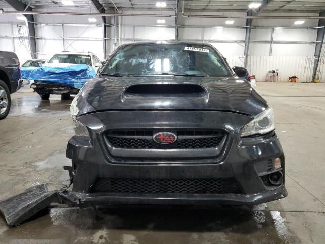 2016 Subaru WRX