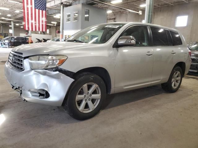 2009 Toyota Highlander