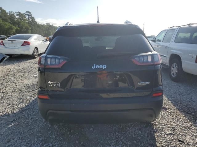 2021 Jeep Cherokee Latitude