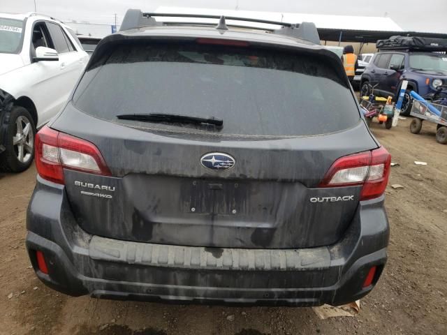 2019 Subaru Outback 2.5I Limited