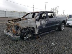 Chevrolet Vehiculos salvage en venta: 2024 Chevrolet Silverado K1500 LTZ