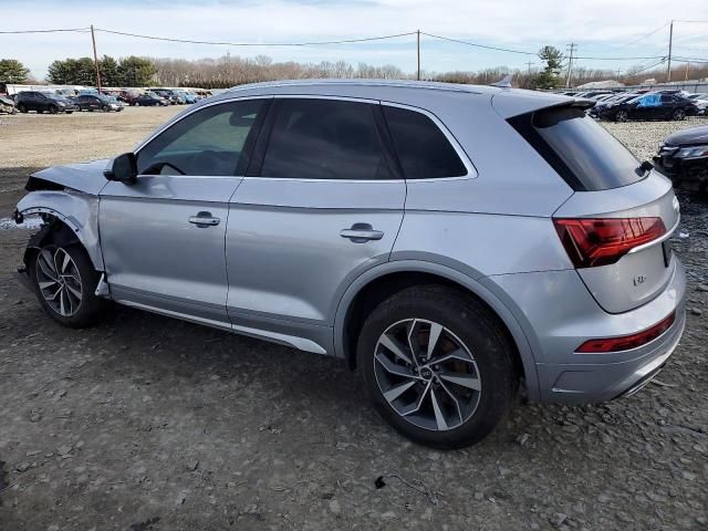 2022 Audi Q5 Premium Plus 45