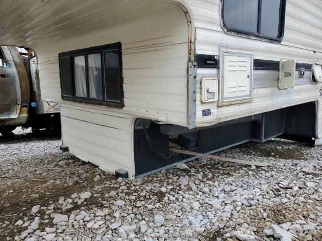 1996 Lancia Camper TOP