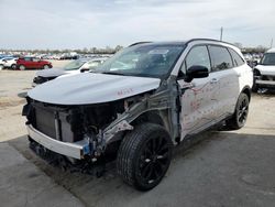 KIA Sorento SX Vehiculos salvage en venta: 2022 KIA Sorento SX