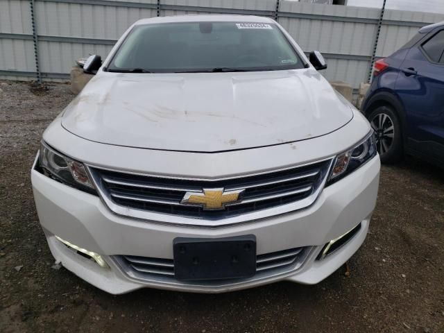 2018 Chevrolet Impala Premier