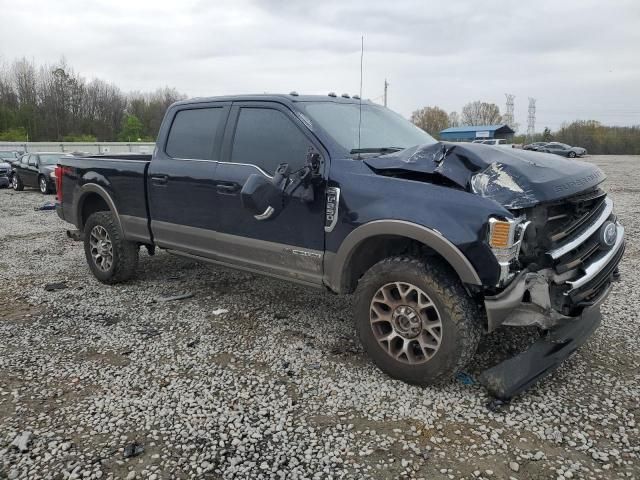 2021 Ford F250 Super Duty