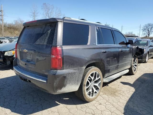 2015 Chevrolet Tahoe K1500 LTZ