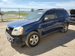 Chevrolet Equinox salvage cars for sale: 2008 Chevrolet Equinox LS