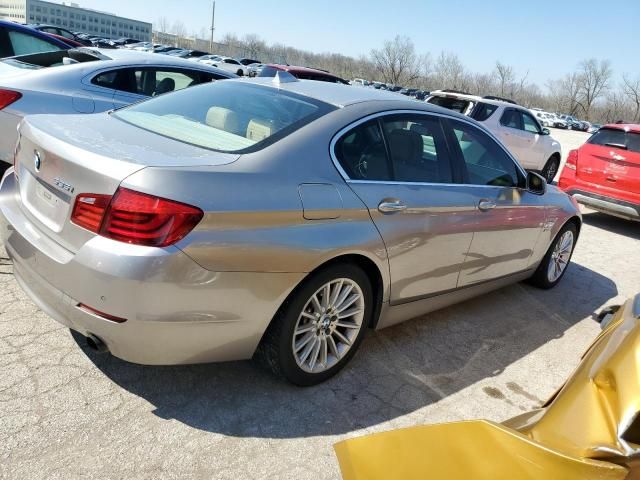 2012 BMW 535 XI