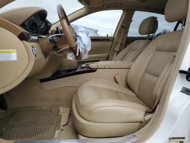 2010 Mercedes-Benz S 550 4matic