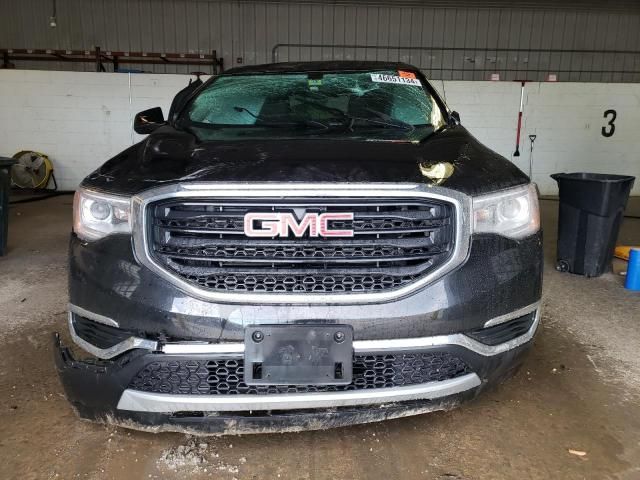 2018 GMC Acadia SLE