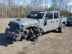 2021 Jeep Gladiator Mojave for sale in Bowmanville, ON