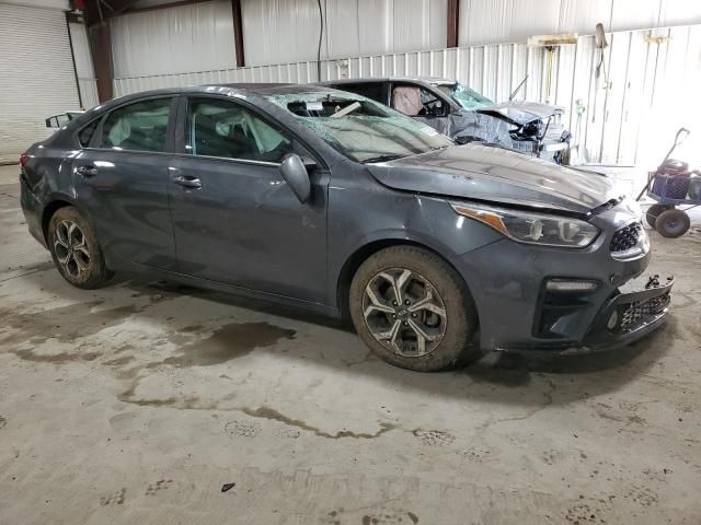 2021 KIA Forte FE