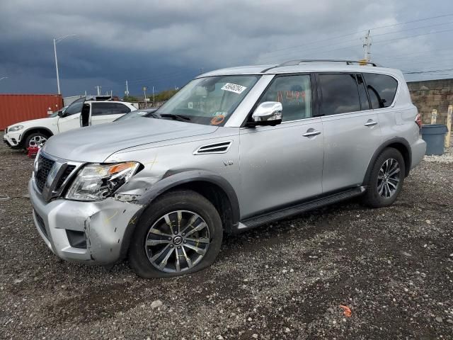 2018 Nissan Armada SV