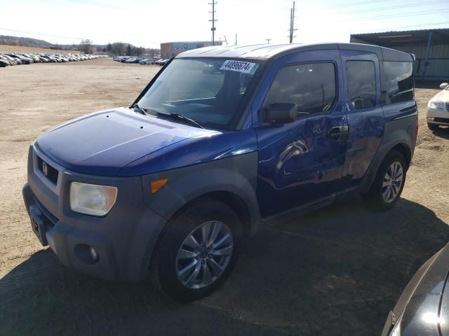 2004 Honda Element LX