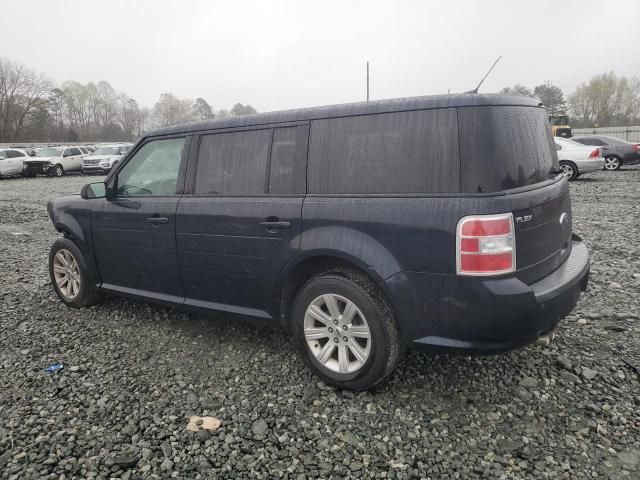 2010 Ford Flex SE