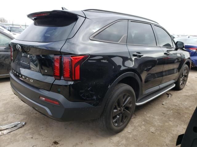 2021 KIA Sorento S