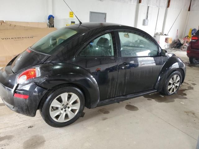 2008 Volkswagen New Beetle S