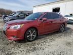 2015 Subaru Legacy 2.5I Limited