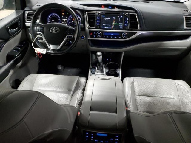 2018 Toyota Highlander Limited