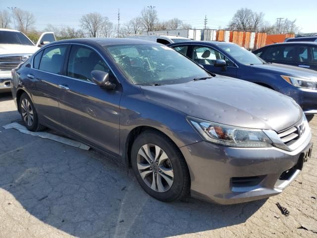 2014 Honda Accord LX