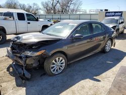 Toyota Vehiculos salvage en venta: 2018 Toyota Camry L