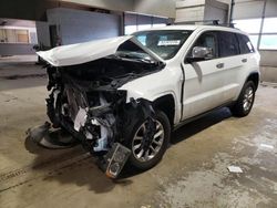 Salvage cars for sale from Copart Sandston, VA: 2014 Jeep Grand Cherokee Limited