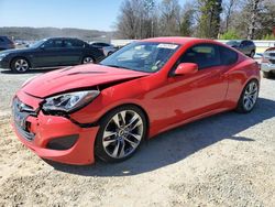 Hyundai Genesis salvage cars for sale: 2013 Hyundai Genesis Coupe 2.0T